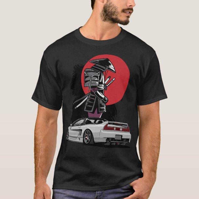 S2 Drivvagn (174) T Shirt (Framsida)