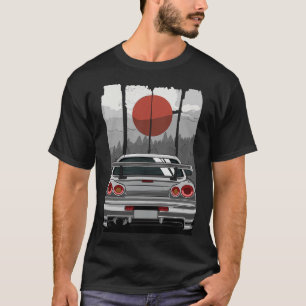 S2 Drivvagn (28) T Shirt
