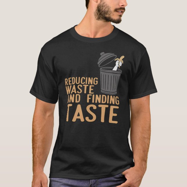 S2 Dumpster Diving (50) T Shirt (Framsida)