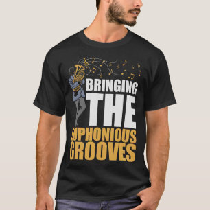 S2 Euphonium (144) T Shirt