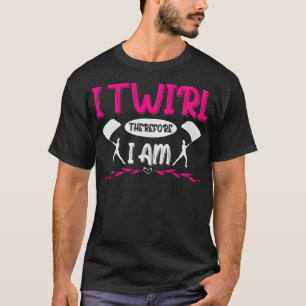 S2 Färg Guard Colorguard (40) T Shirt