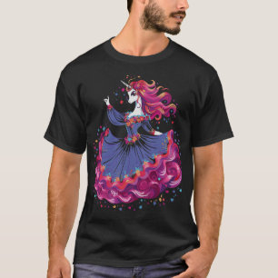 S2 Flamenco (25) T Shirt