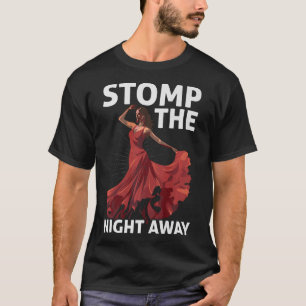 S2 Flamenco (38) T Shirt