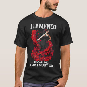 S2 Flamenco (41) T Shirt