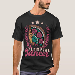 S2 Flamenco (46) T Shirt