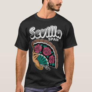 S2 Flamenco (47) T Shirt