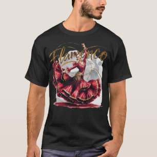 S2 Flamenco (66) T Shirt