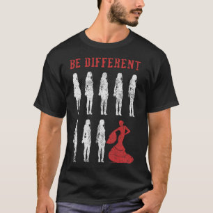 S2 Flamenco (8) T Shirt