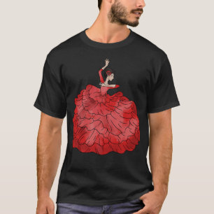 S2 Flamenco (9) T Shirt