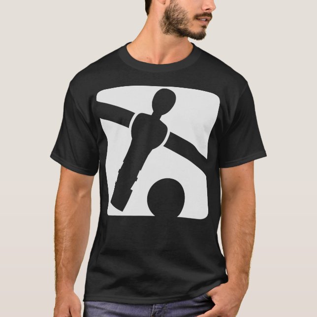 S2 Foosball (12) T Shirt (Framsida)