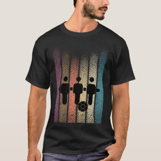 S2 Foosball (8) T Shirt