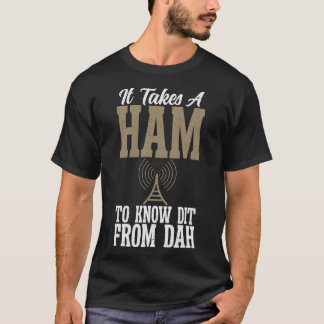 S2 Ham Radio Amateur Radio (49) T Shirt