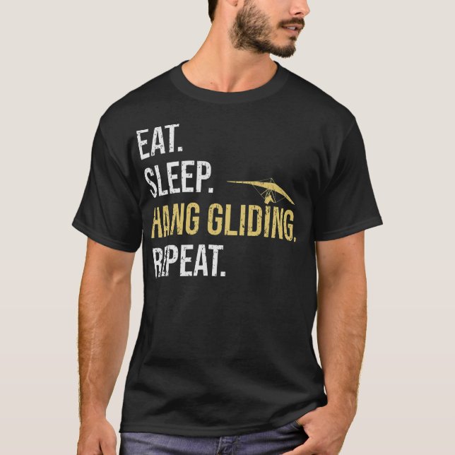 S2 Hängande skjutreglage (106) T Shirt (Framsida)