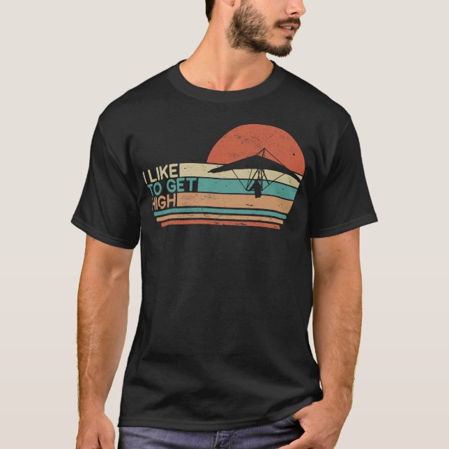 S2 Hängande skjutreglage (12) T Shirt (Framsida)