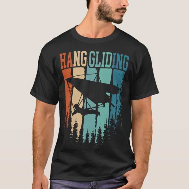 S2 Hängande skjutreglage (1) T Shirt (Framsida)