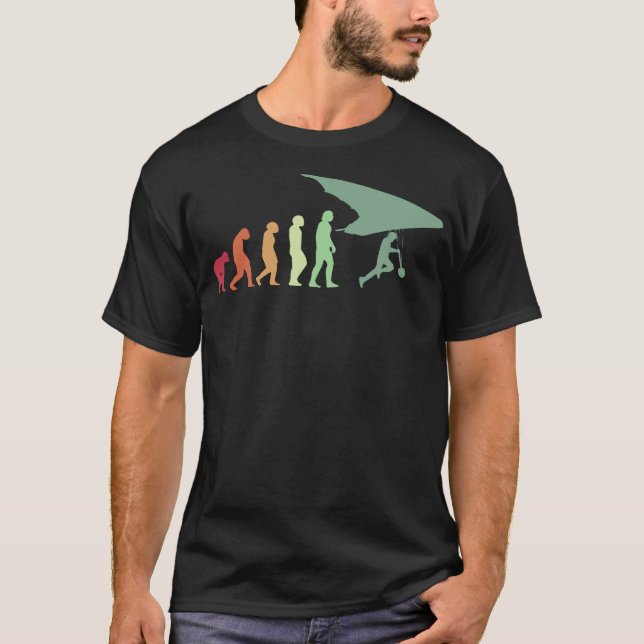 S2 Hängande skjutreglage (61) T Shirt (Framsida)