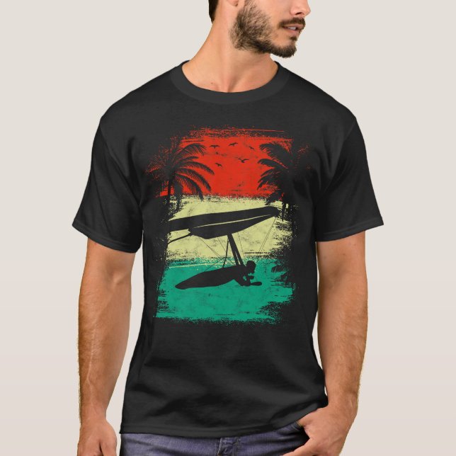 S2 Hängande skjutreglage (62) T Shirt (Framsida)
