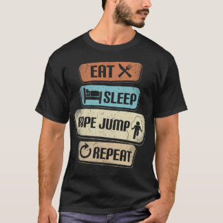 S2 Hopprep Hoppa Hoppande Rep (21) T Shirt