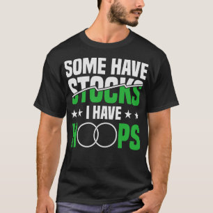 S2 Hula Hooping Hula Ring Hula Hooper Ringar (123) T Shirt