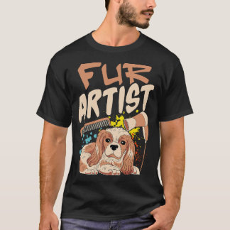 S2 Hund Grooming Hund Groomer (72) T Shirt