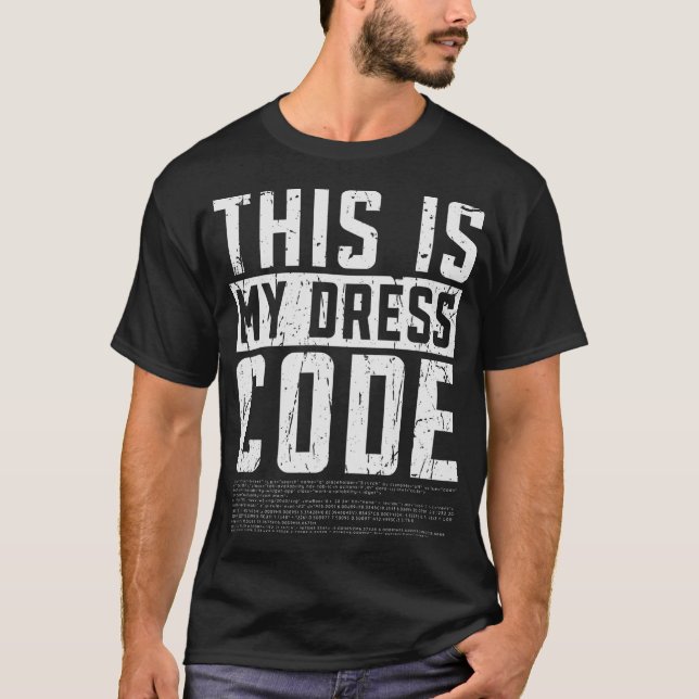 S2 Informationsteknik (16) T Shirt (Framsida)