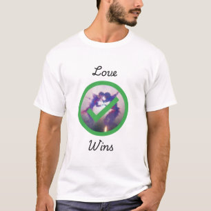 S2 Jayvik Kärlek Wins T Shirt