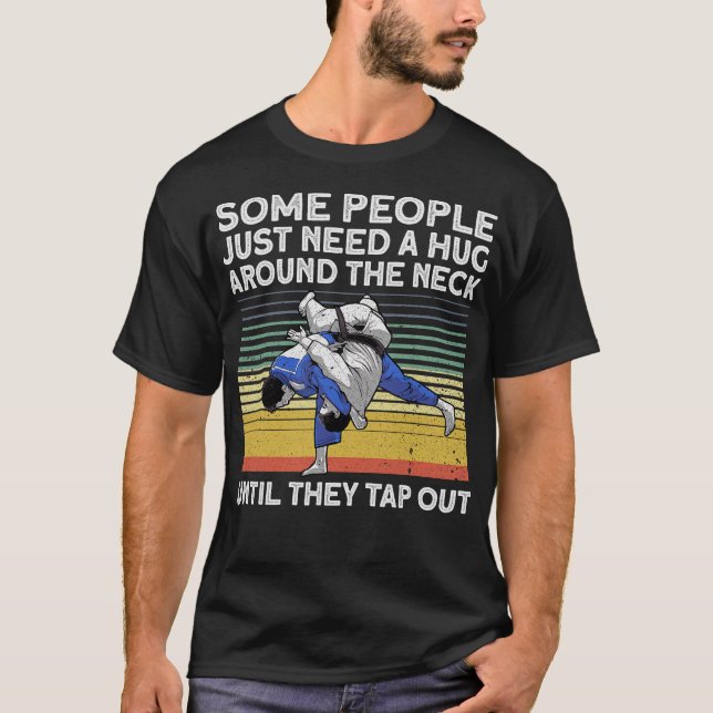 S2 Jujitsu Ju Jitsu Jiujitsu Jiu Jitsu (52) T Shirt (Framsida)