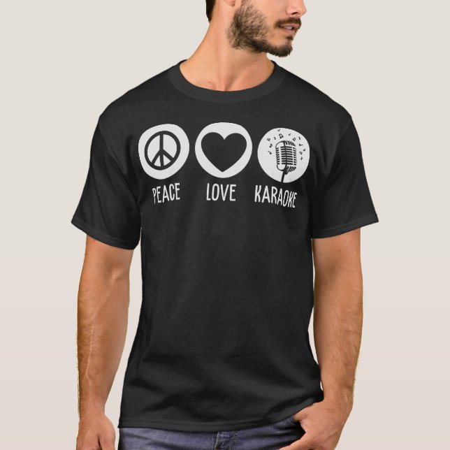 S2 Karaoke (28) T Shirt (Framsida)