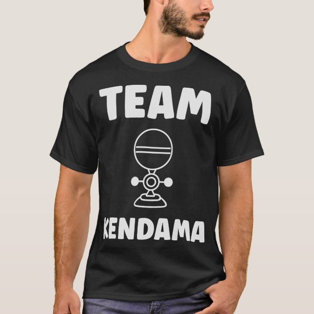 S2 Kendama (78) T Shirt (Framsida)