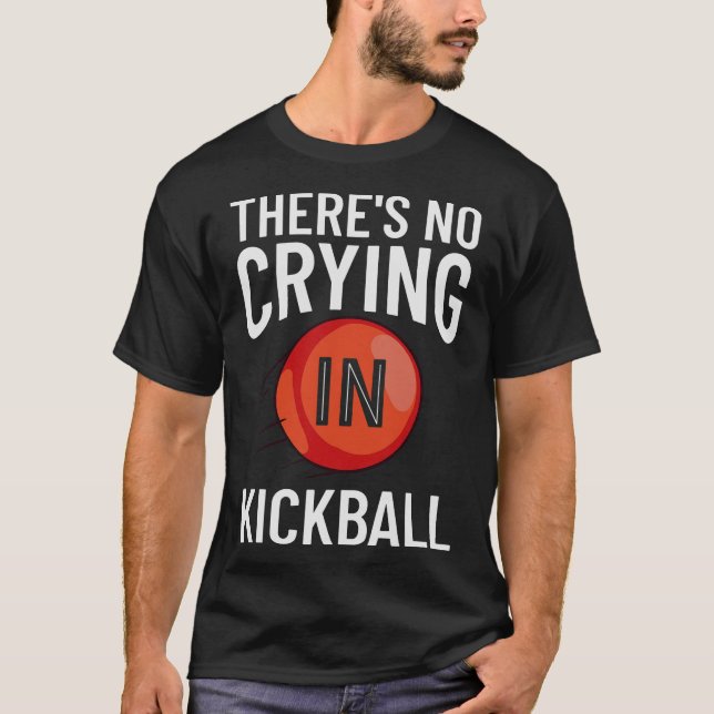 S2 Kickball (45) T Shirt (Framsida)