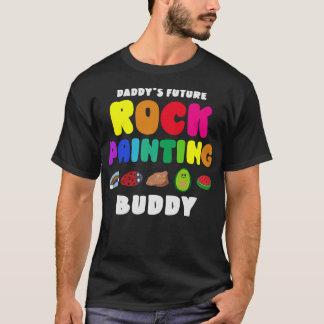 S2 Klippmålning Måla Stenar (91) T Shirt