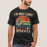 S2 Kryp Samla in Insekt Insektert Kryp (51) T Shirt<br><div class="desc">Fantastisk är utformat för dem som samlar in kärlek Kryp. Tack.</div>