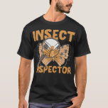 S2 Kryp Samla in Insekt Insektert Kryp (54) T Shirt<br><div class="desc">Fantastisk är utformat för dem som samlar in kärlek Kryp. Tack.</div>