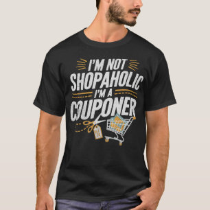S2 Kupongkuponger (123) T Shirt