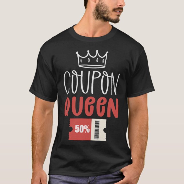 S2 Kupongkuponger (36) T Shirt (Framsida)