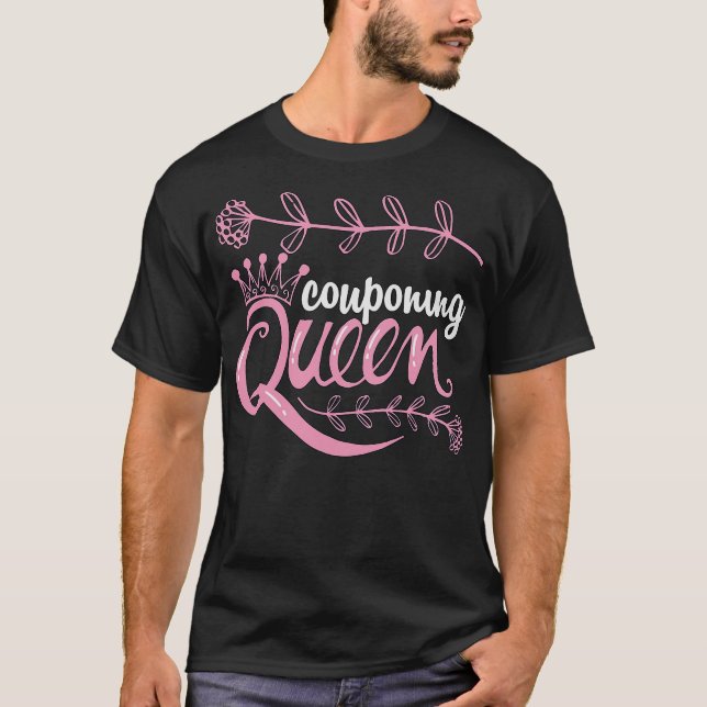 S2 Kupongkuponger (49) T Shirt (Framsida)
