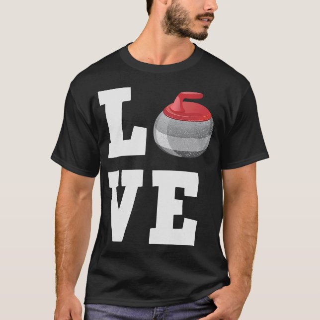 S2 Kurvering (41) T Shirt (Framsida)