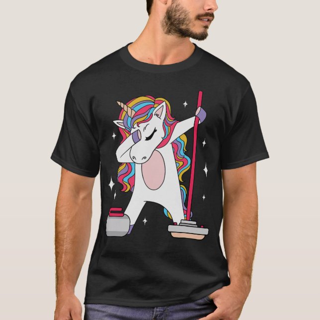 S2 Kurvering (45) T Shirt (Framsida)