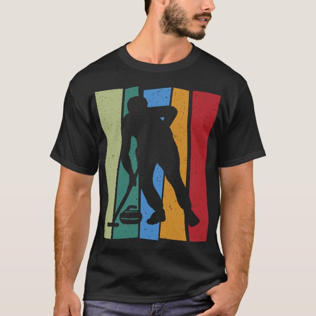 S2 Kurvering (48) T Shirt (Framsida)