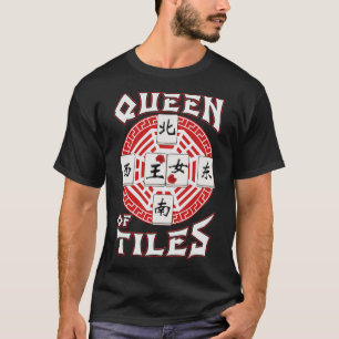 S2 Mahjong Majong Mah Jong Mah Jong (124) T Shirt