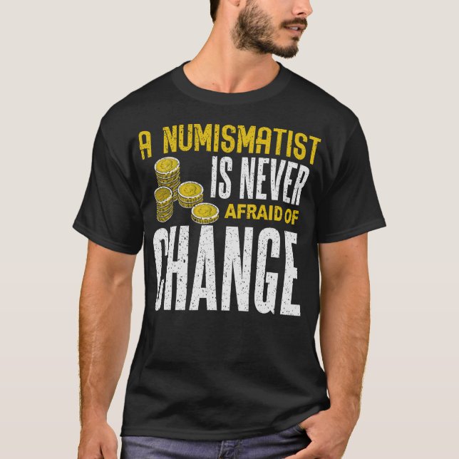 S2 Mynt som samlar in Mynt (93) T Shirt (Framsida)