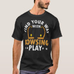 S2 Nedgrävning (40) T Shirt<br><div class="desc">Fantastisk är utformat för dem som kärlek Dowsing. Tack.</div>