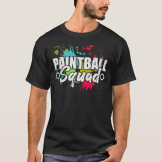 S2 Paintball (100) T Shirt