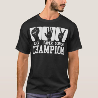 S2 Rock Paper Scissors (102) T Shirt