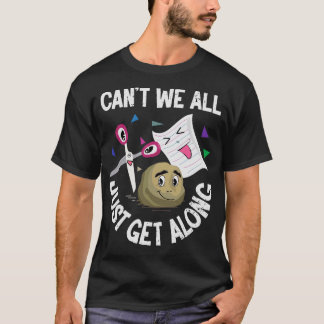 S2 Rock Paper Scissors (13) T Shirt
