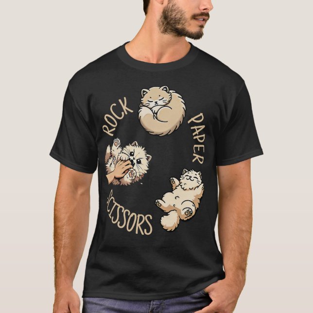 S2 Sten Sax Påse (24) T Shirt (Framsida)