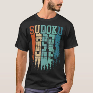 S2 Sudoku (143) T Shirt