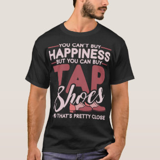 S2 Tap Dance Tap Dancing Tap Dancer (29) T Shirt