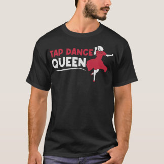 S2 Tap Dance Tap Dancing Tap Dancer (52) T Shirt