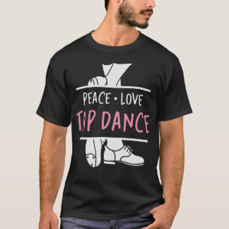 S2 Tap Dance Tap Dancing Tap Dancer (59) T Shirt